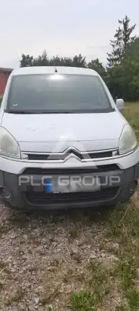 2012 Citroen Berlingo