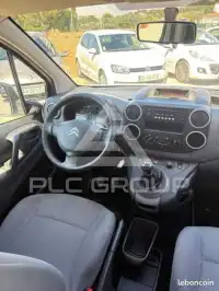 2012 Citroen Berlingo