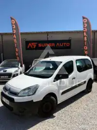 2012 Citroen Berlingo