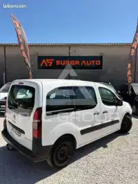 2012 Citroen Berlingo