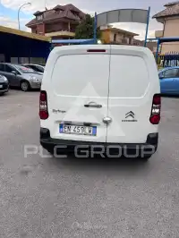 2012 Citroen Berlingo
