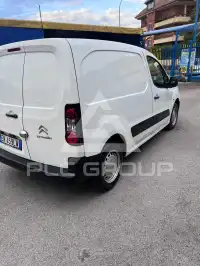 2012 Citroen Berlingo