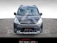 2012 Citroen Berlingo