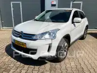 2012 Citroen C4