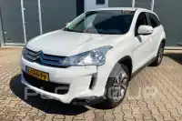 2012 Citroen C4