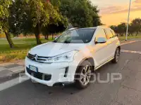 2012 Citroen C4
