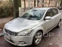 2012 KIA Ceed