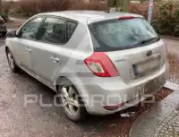 2012 KIA Ceed