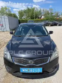 2012 KIA Ceed