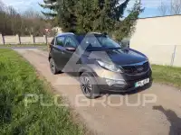 2012 KIA Sportage