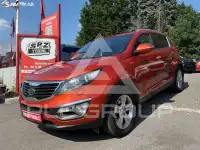 2012 KIA Sportage