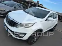 2012 KIA Sportage