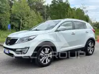 2012 KIA Sportage
