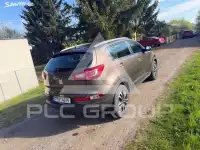 2012 KIA Sportage