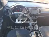 2012 KIA Sportage
