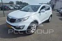 2012 KIA Sportage