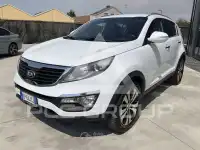2012 KIA Sportage