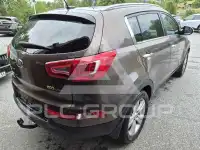 2012 KIA Sportage