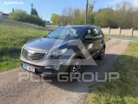 2012 KIA Sportage