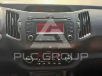 2012 KIA Sportage