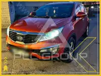 2012 KIA Sportage
