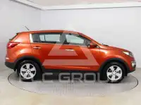 2012 KIA Sportage