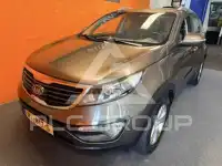 2012 KIA Sportage