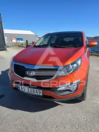 2012 KIA Sportage