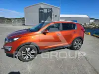2012 KIA Sportage