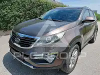 2012 KIA Sportage