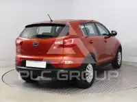 2012 KIA Sportage