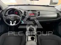 2012 KIA Sportage