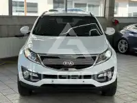 2012 KIA Sportage