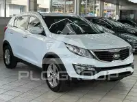 2012 KIA Sportage