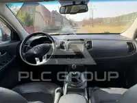 2012 KIA Sportage
