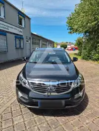 2012 KIA Sportage