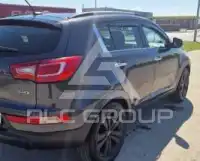 2012 KIA Sportage