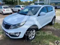 2012 KIA Sportage