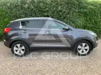 2012 KIA Sportage