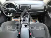2012 KIA Sportage