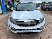 2012 KIA Sportage