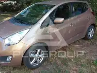 2012 KIA Venga
