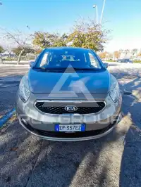 2012 KIA Venga