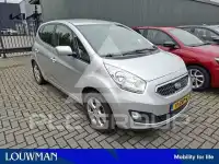 2012 KIA Venga
