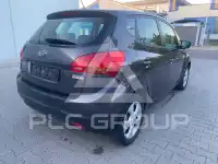2012 KIA Venga
