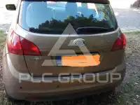 2012 KIA Venga