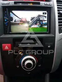 2012 KIA Venga