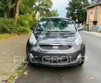 2012 KIA Venga
