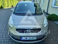 2012 KIA Venga