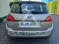 2012 KIA Venga